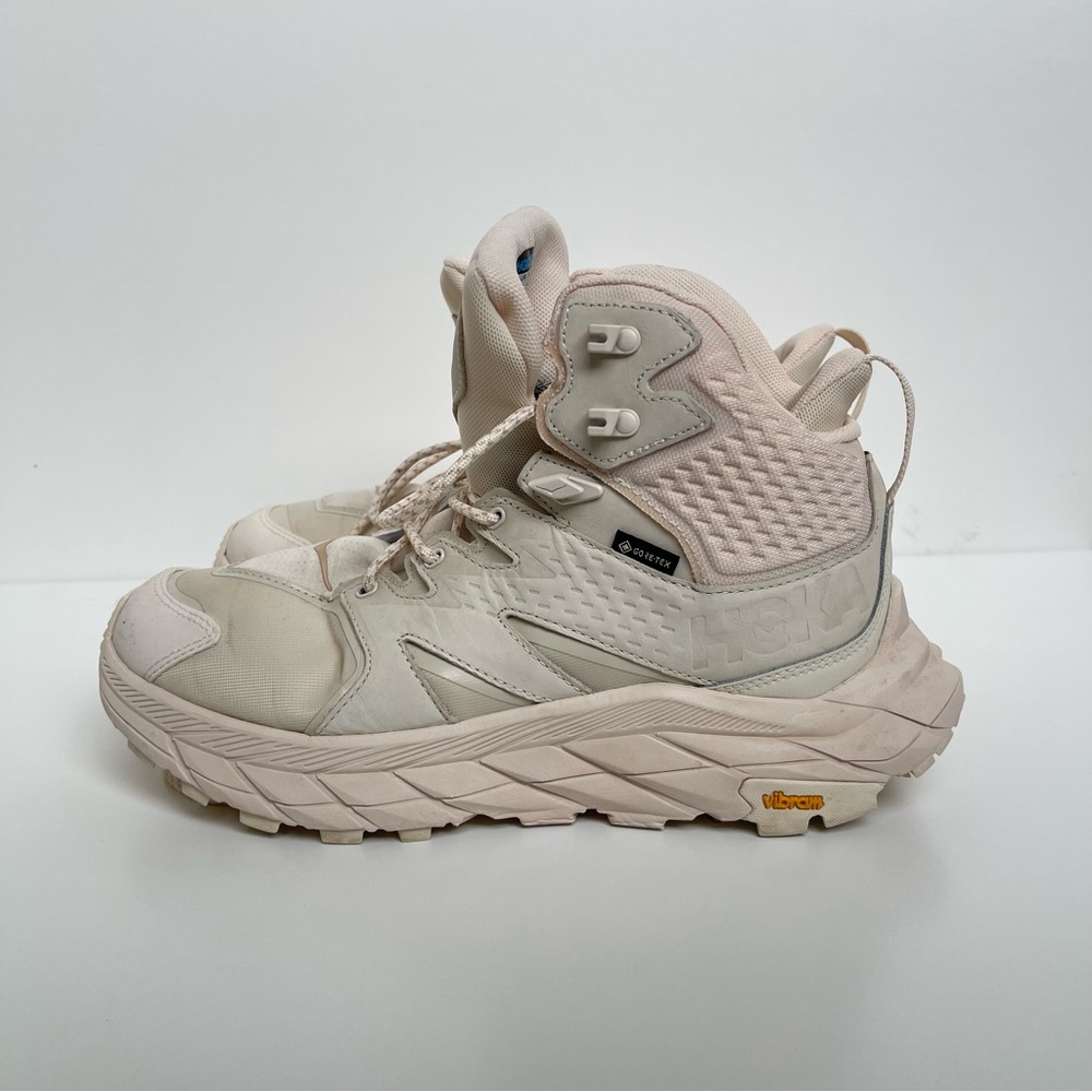Hoka Anacapa mid gtx hiking boots 8.5
